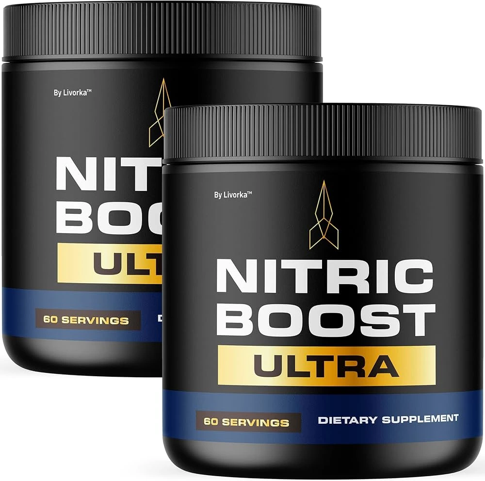 Nitric Boost Ultra Official Website