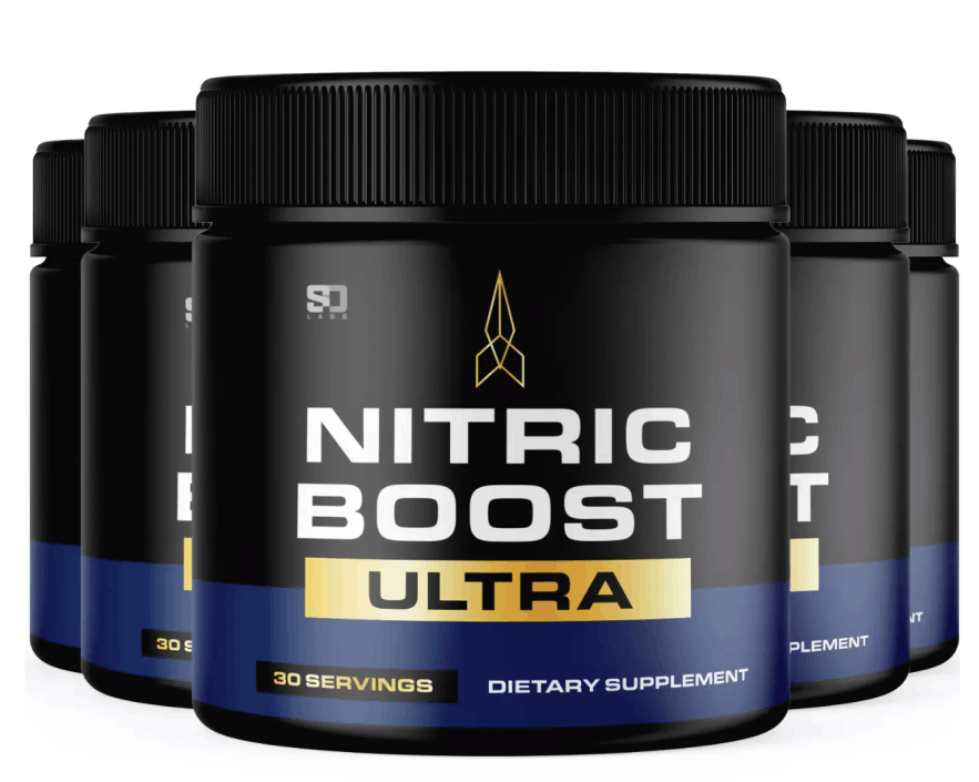 Nitric Boost Ultra official